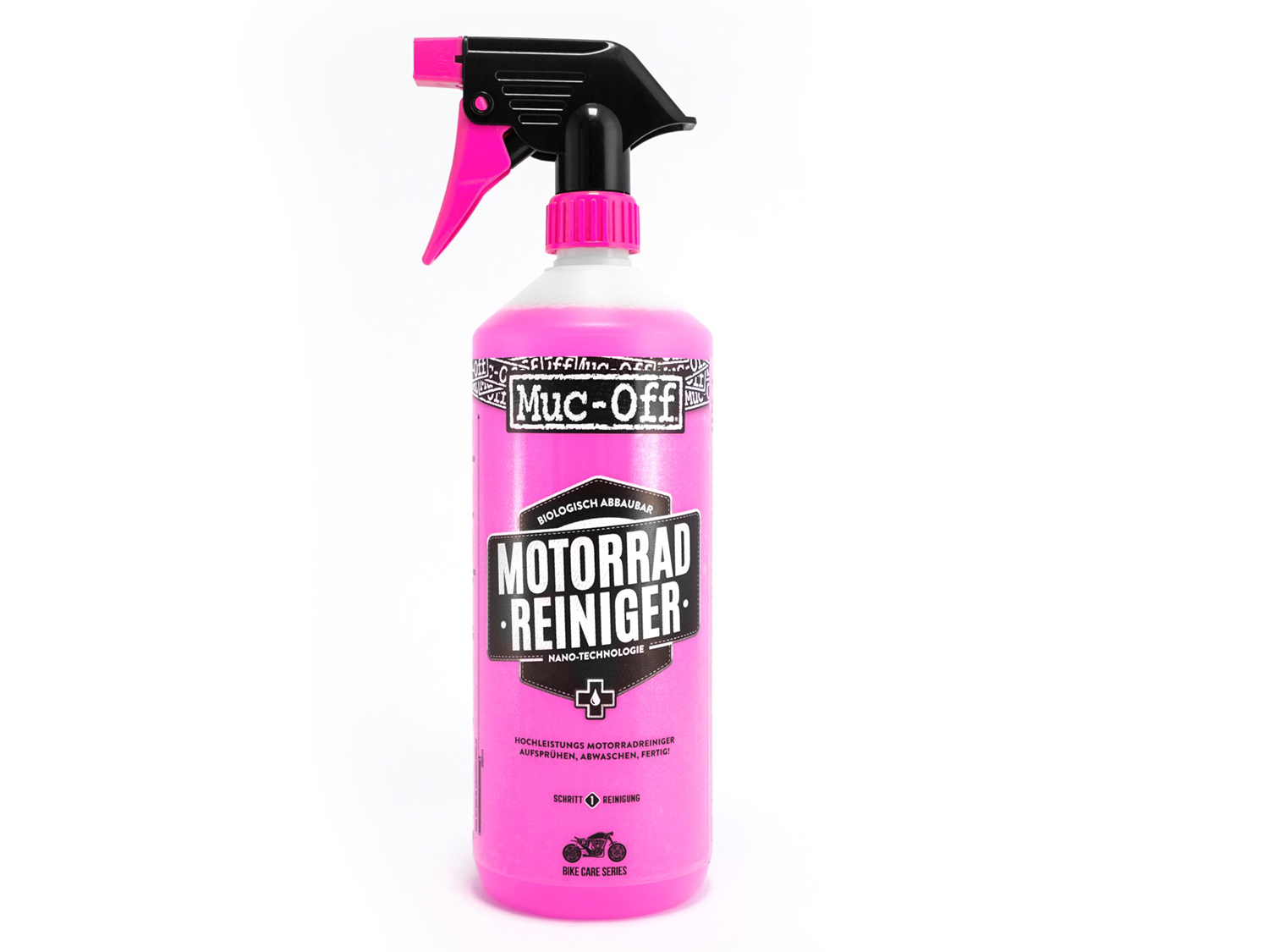 Muc Off Bike Cleaner 1 litre incl. trigger (only VPE 12 pcs) Bikerleben